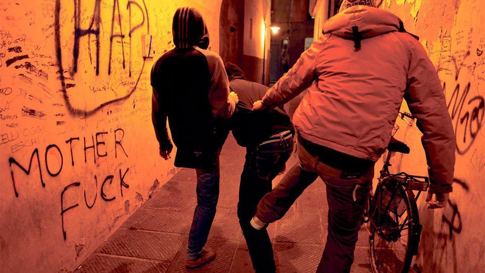 Centro storico vietato a cinque giovani. Dalle risse all’ubriachezza molesta