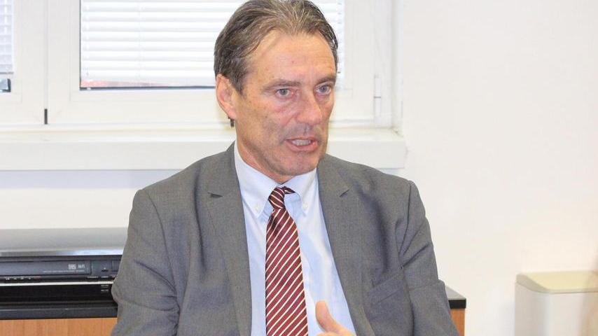 Renzo Berti, direttore del Dipartimento di prevenzione dell’Asl