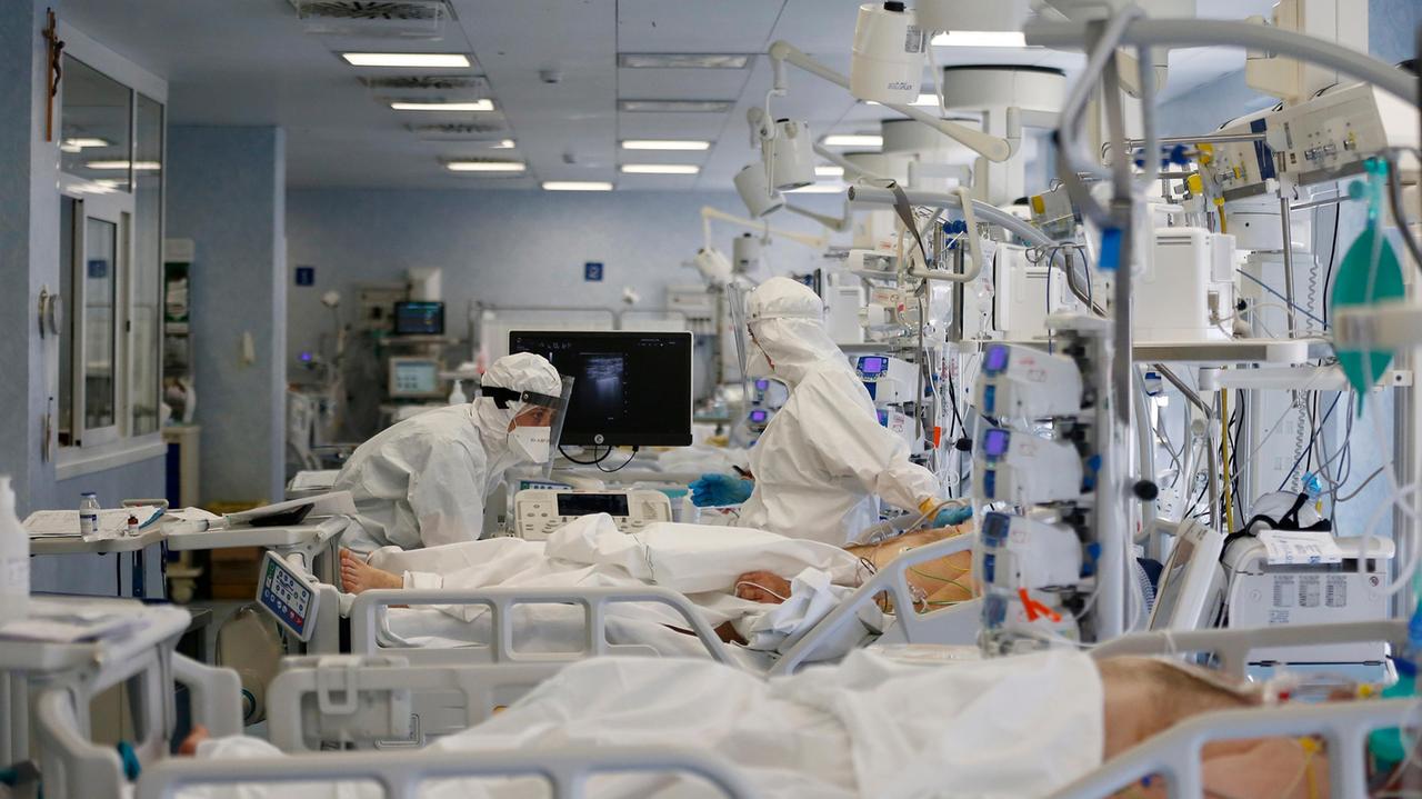 Coronavirus, un nuovo ricovero e un nuovo positivo nel Ferrarese