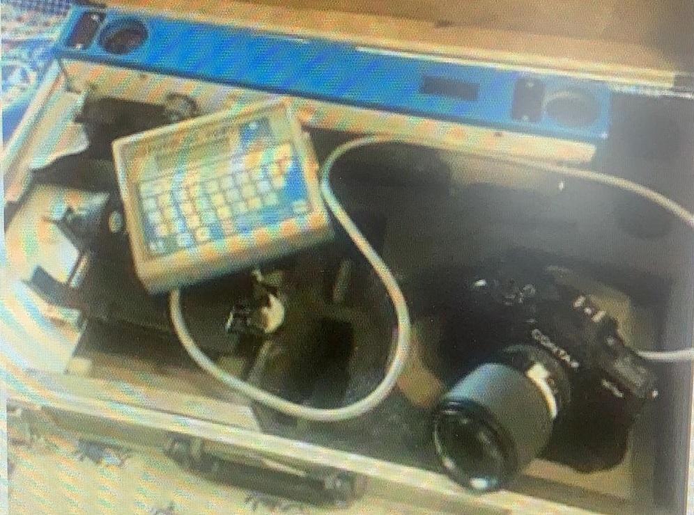 La foto dell'autovelox nell'annuncio di vendita on line