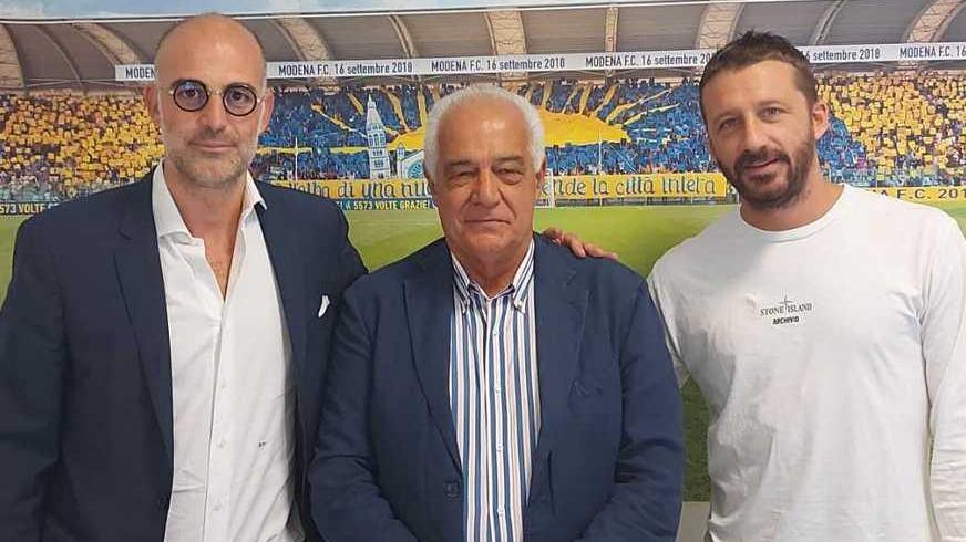 Modena, terzo colpo per la difesa: Baroni. E Aldo Pecini sarà il cacciatore di talenti