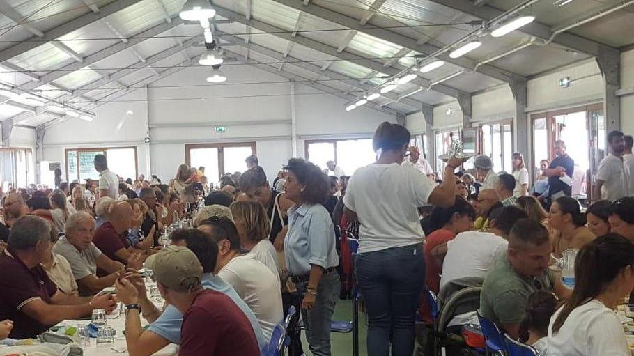 Mastrini stoppa tutte le sagre estive: «Dobbiamo aiutare i bar e i ristoranti»