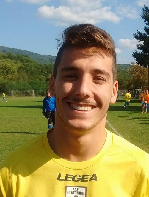 Davide Bellini di nuovo in azzurro ma nelle vesti di allenatore dei ragazzi