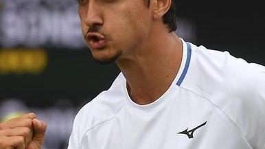 Berrettini non è brillante ma conquista il terzo turno Avanti anche Sonego
