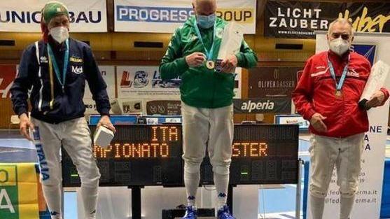 Andrea Bocconi inossidabile
