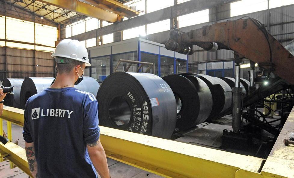Magona, i coils da lavorare possono arrivare da Galati