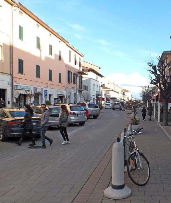 Illuminazione pubblica disagi nella zona centro