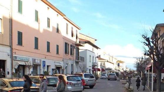 Illuminazione pubblica disagi nella zona centro
