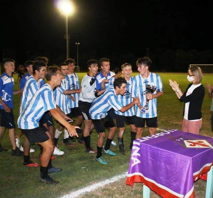 I trofei Angelucci e Miniera vanno a Venturina e FolGav