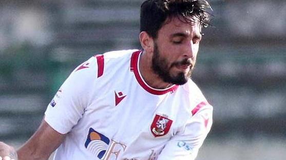 Mattia Polidori saluta e va alla Vibonese Raimo rimane, adesso la caccia agli Under