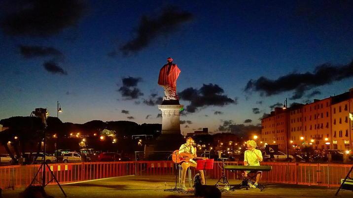 “Garibaldissima” conquista la piazza
