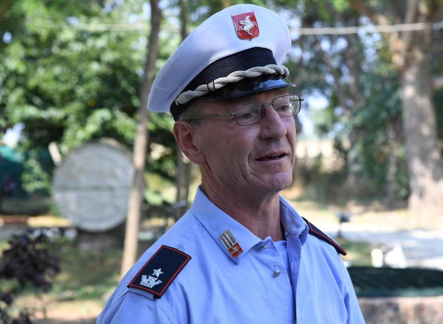 Il ritorno di Migliorini “prestato” a Pisa da San Giuliano Terme