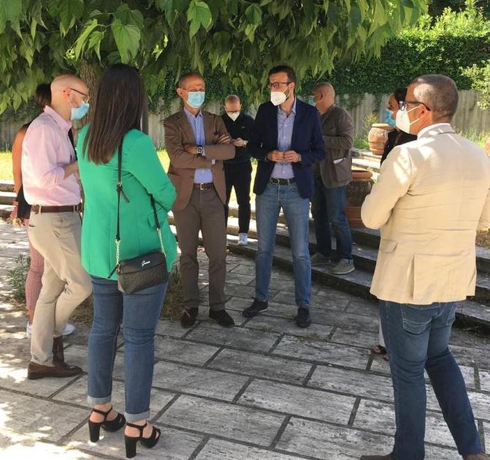 «Liquidazione vicina Poi il piano di rilancio per le Terme di Casciana»