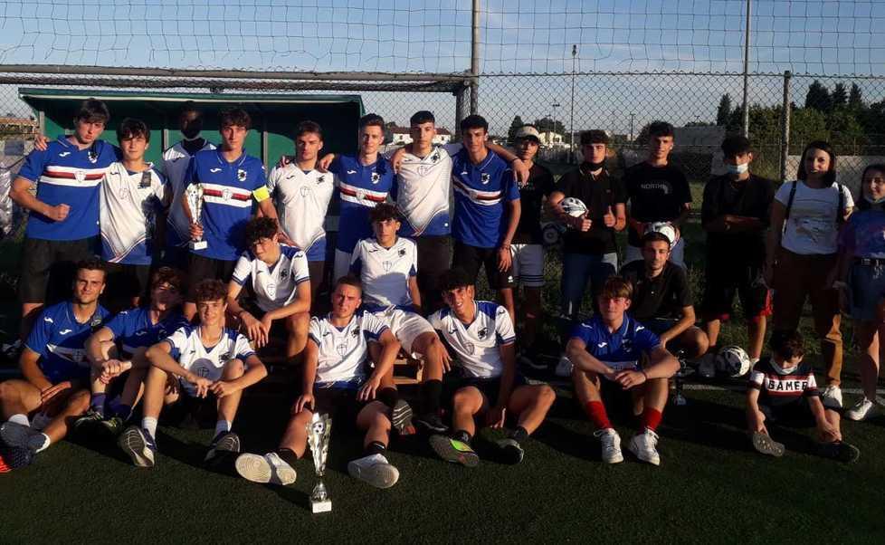 Vincono il torneo della scuola e saranno ospiti della Samp