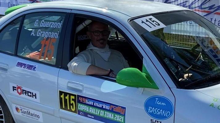 La Squadra corse sugli scudi anche nel rally di San Marino