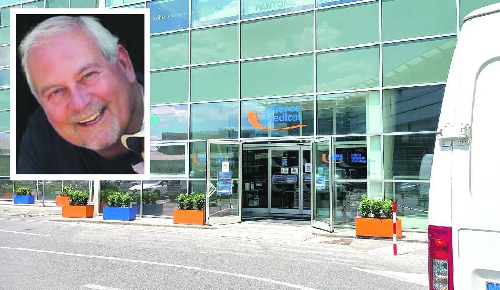 Muore a 73 anni mentre fa l’esame Tac Inchiesta sulla tragedia nel centro medico 