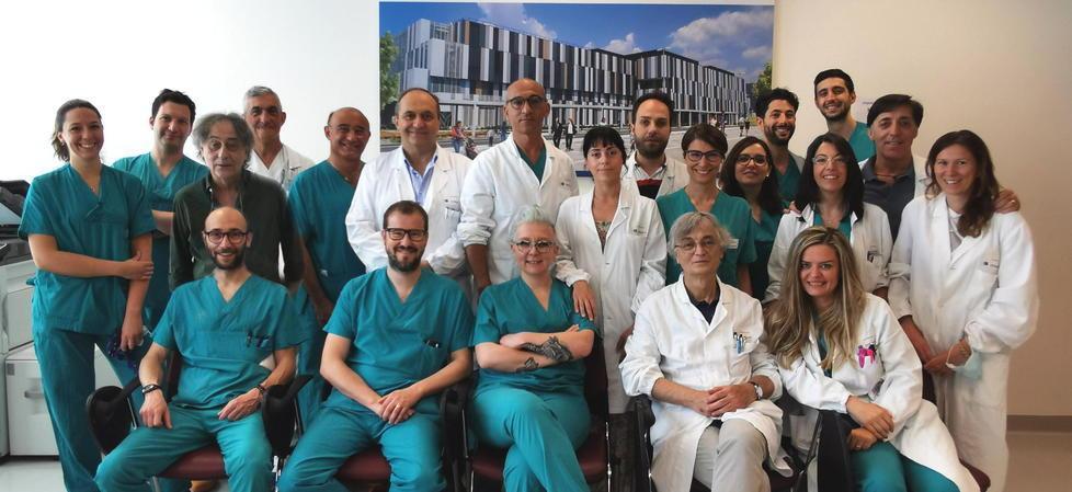 È Stefano Cantafio il nuovo direttore di Chirurgia generale 