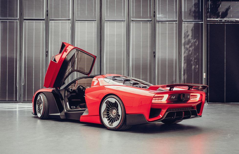 Motor Valley, occhi puntati sulla Silk-Faw 