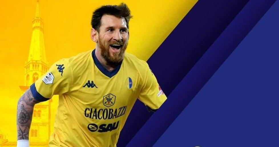 E c’è chi ha comprato Messi 