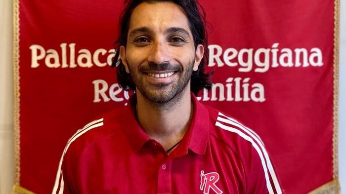 Salvatore Poma è da ieri il nuovo preparatore atletico
