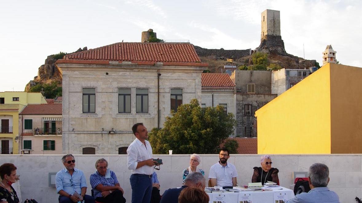 Premio Osilo 2021, il libro dell’anno è di Ignazio Camarda