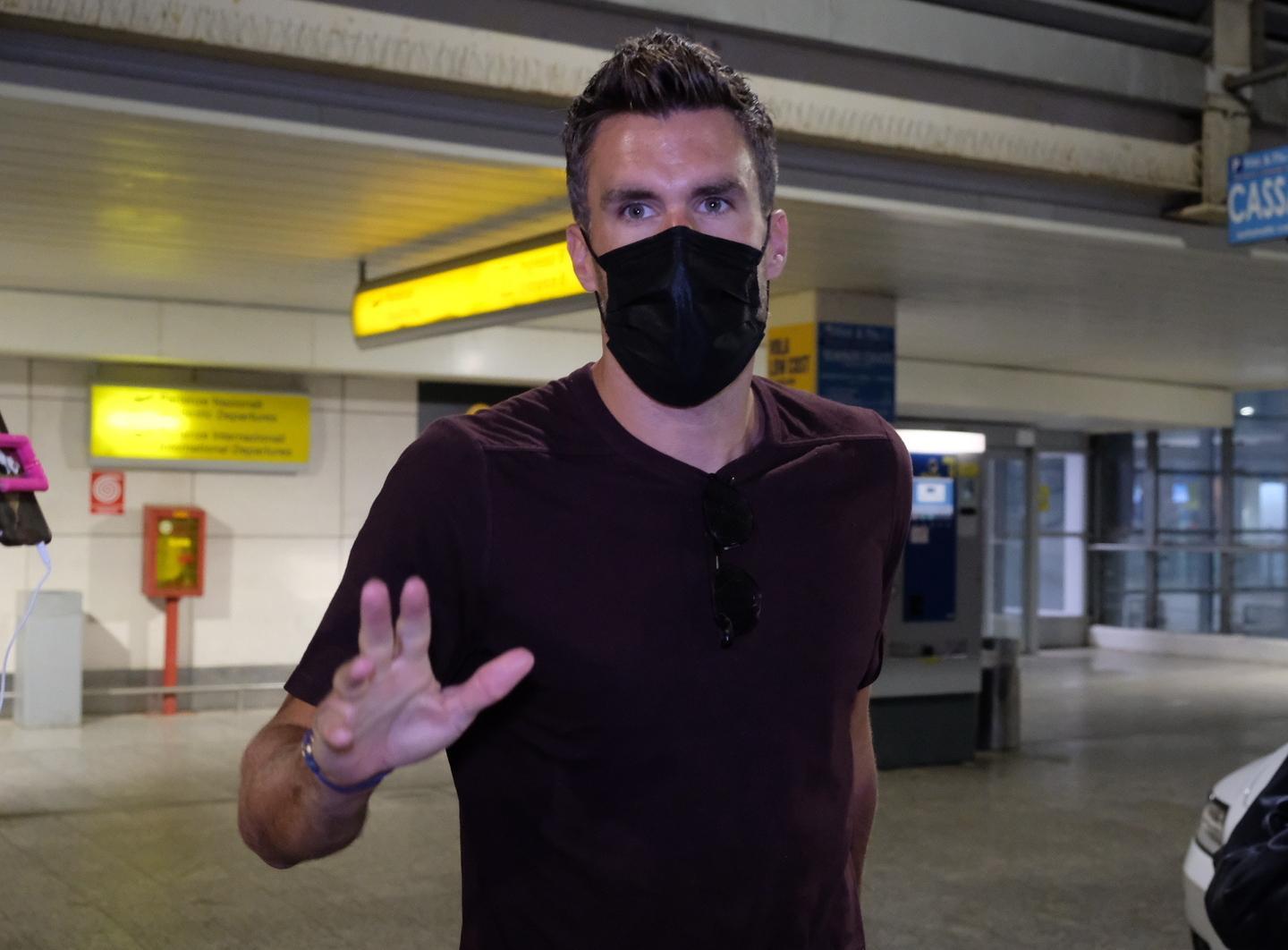 «Bello giocare a Cagliari con Nainggolan» 
