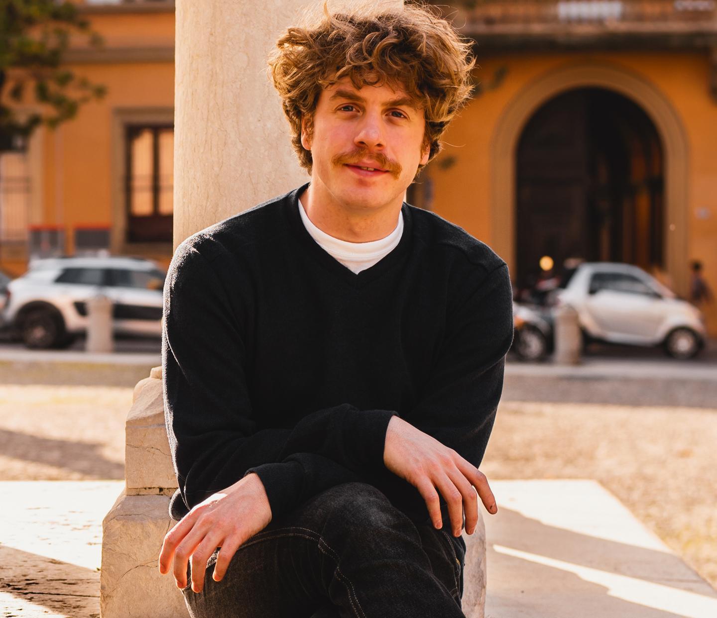 Lodo Guenzi: «Voglio diventare il dilettante più grande del nostro Paese» 