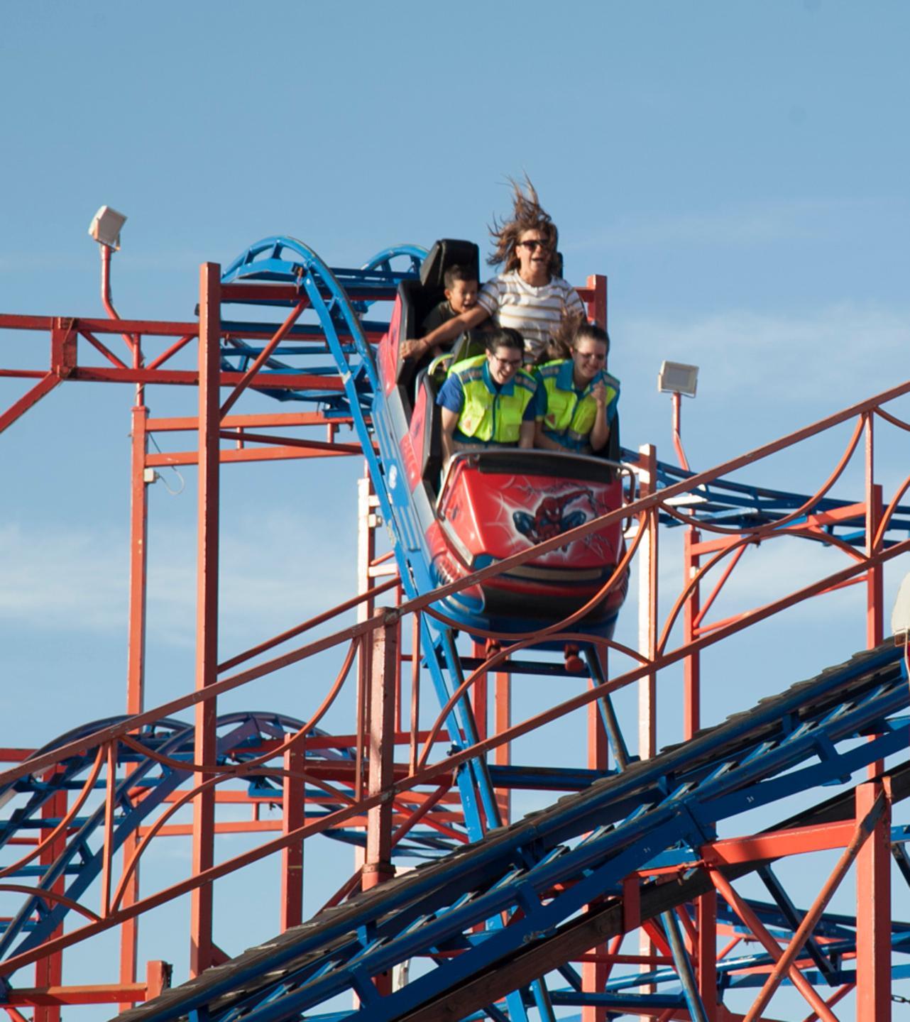 Alghero, ancora ritardi e proteste per il luna park del porto 