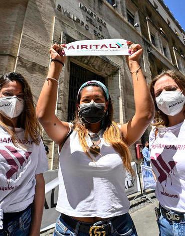 Air Italy, prorogata la Cigs rifiatano i 1450 dipendenti 