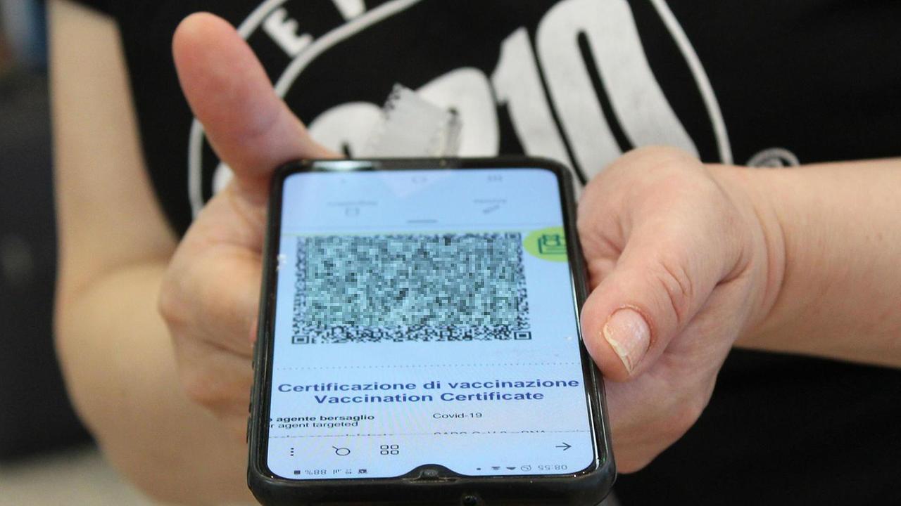 Il Green pass europeo è partito alla grande