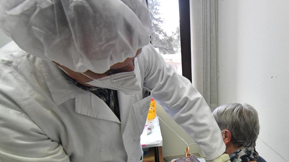 «Avanti con i vaccini e vinceremo la guerra»