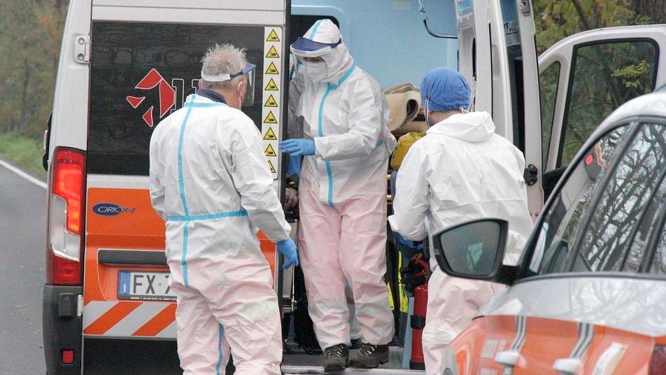 Formigine. Scontro auto-moto all’incrocio di Corlo: 70enne a Baggiovara