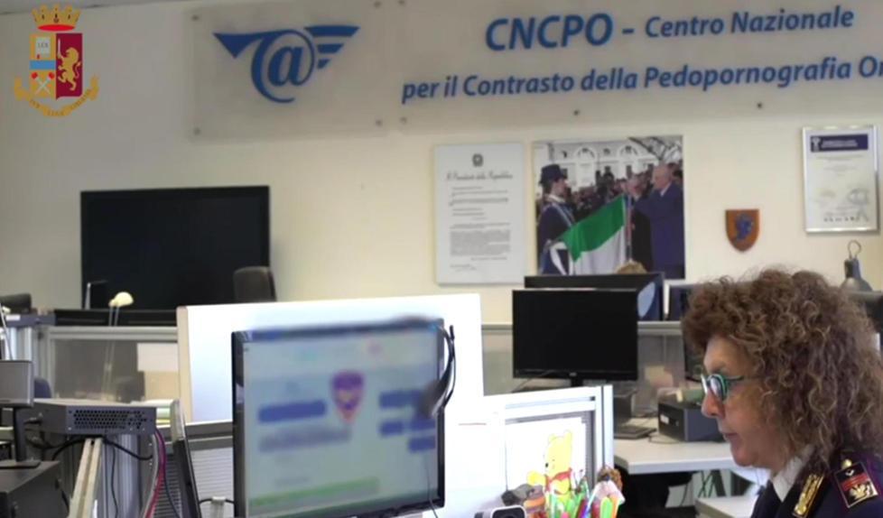 Aveva 45mila file pedopornografici scaricati dal web: arrestato 41enne 