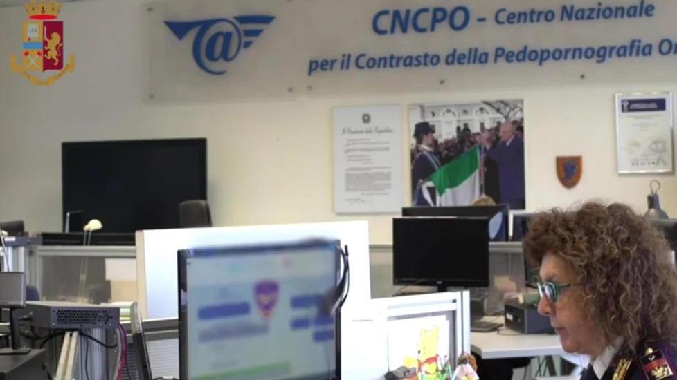 Aveva 45mila file pedopornografici scaricati dal web: arrestato 41enne