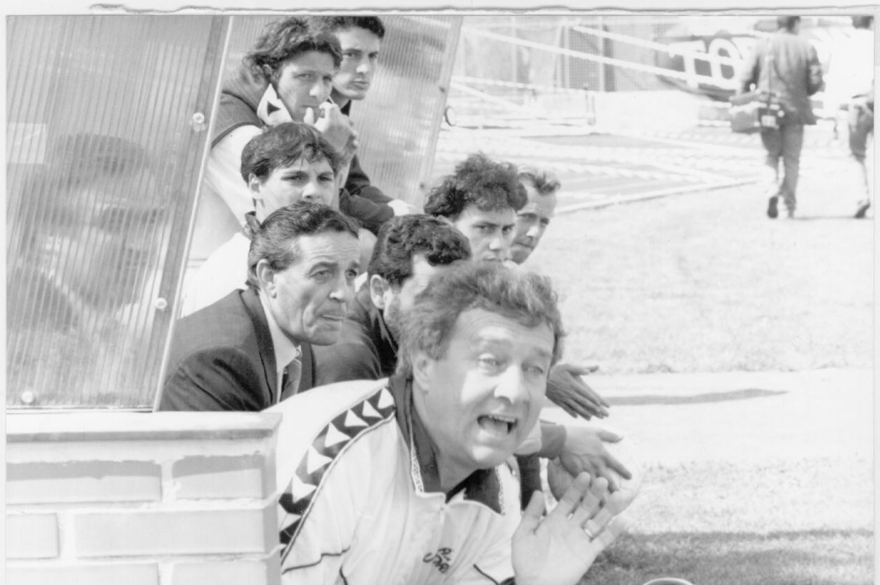 Addio mister Zoratti, con lui i tifosi del Livorno inaugurarono lo stadio mobile 
