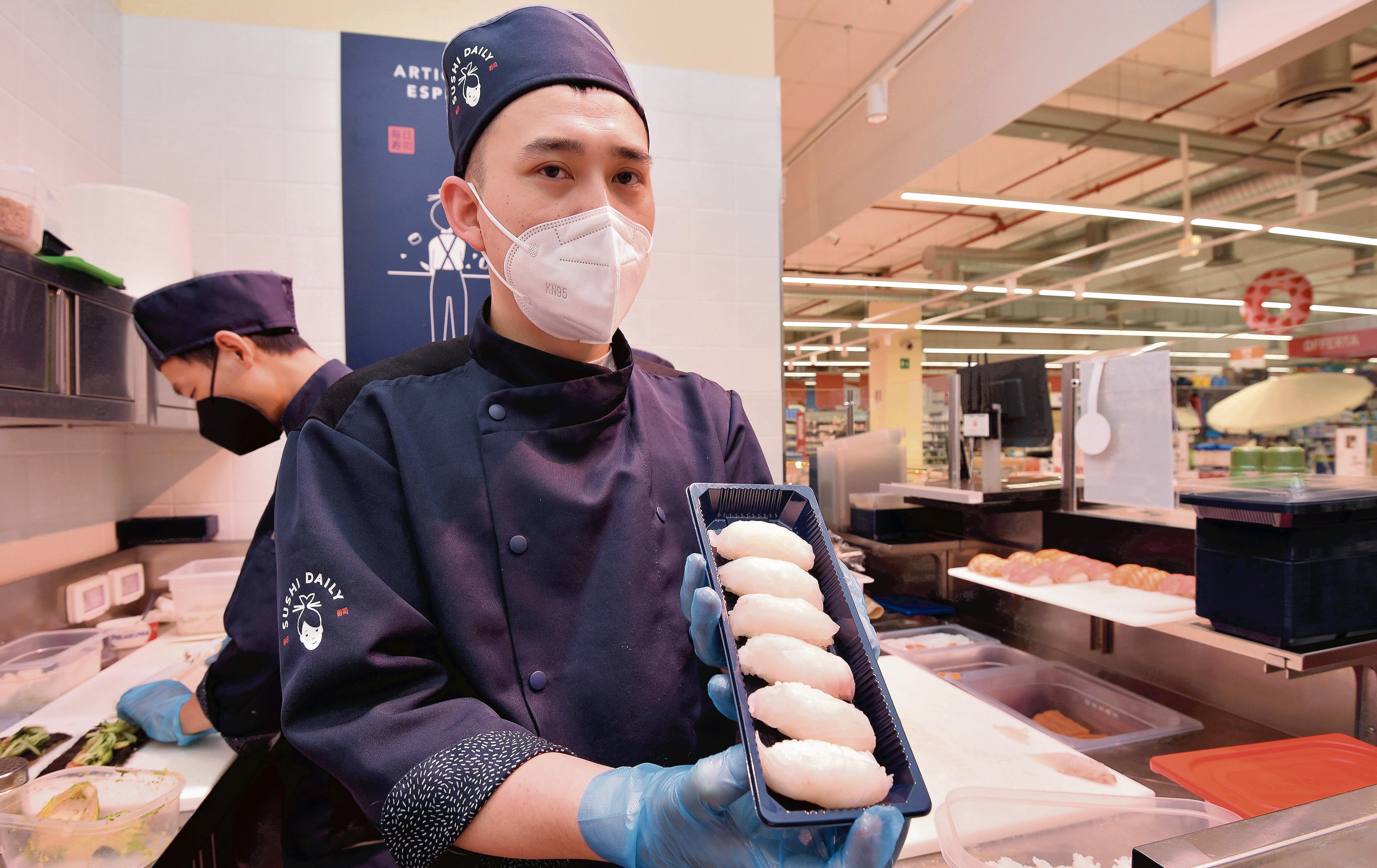 Il sushi maremmano al battesimo del palato 