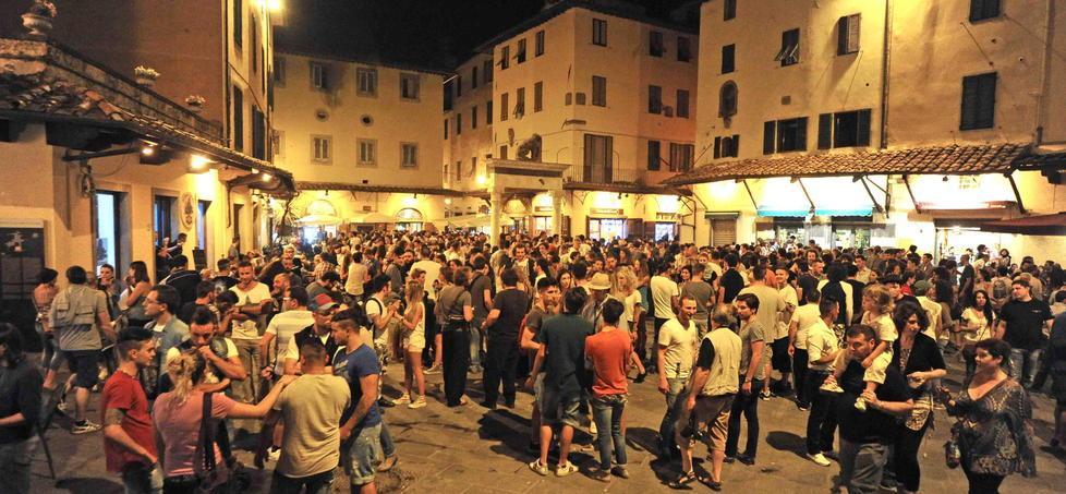Alcolici, a Pistoia scatta il giro di vite 