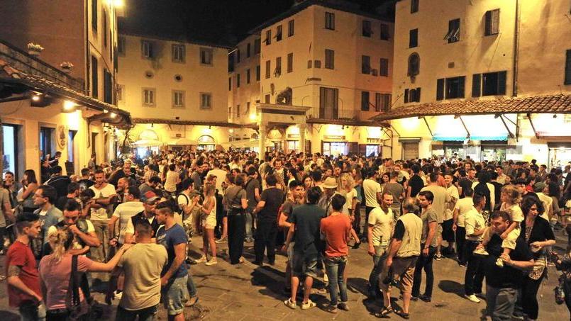Alcolici, a Pistoia scatta il giro di vite