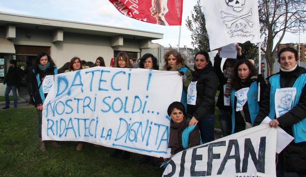 Crac Stefan, la figlia dell’ex titolare recupera beni per un milione di euro 