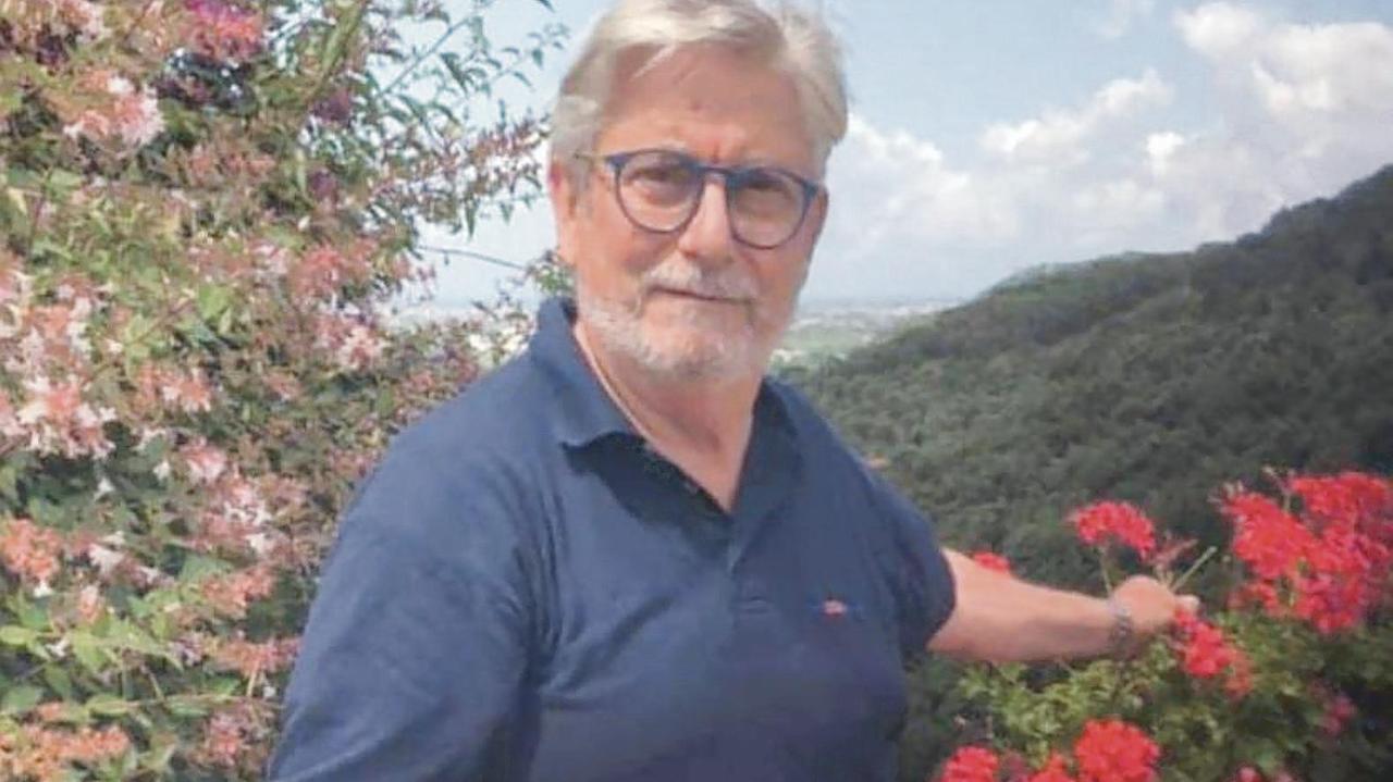 Nella foto Brunello Pardini