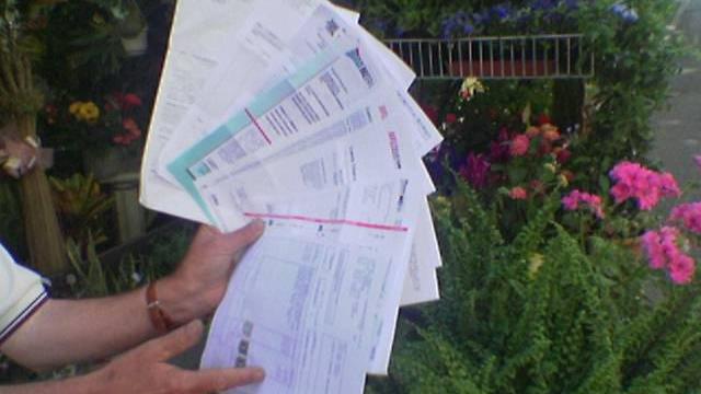 Bollette, luce e gas: stangata da 214 euro
