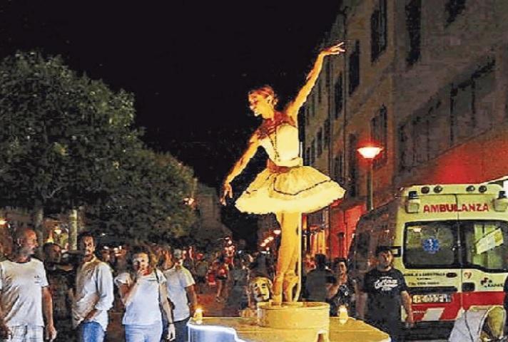 Una passata edizione della notte bianca