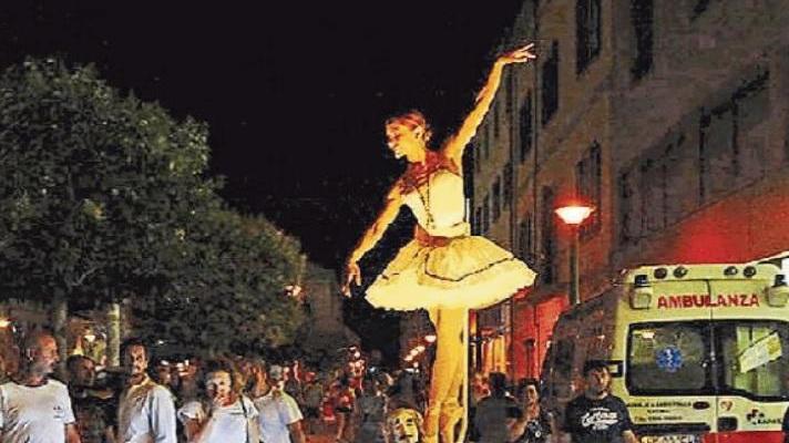 Una passata edizione della notte bianca