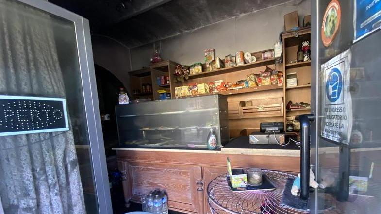 Dopo l’incendio che lo distrusse rinasce “Gnegne’s Bakery”