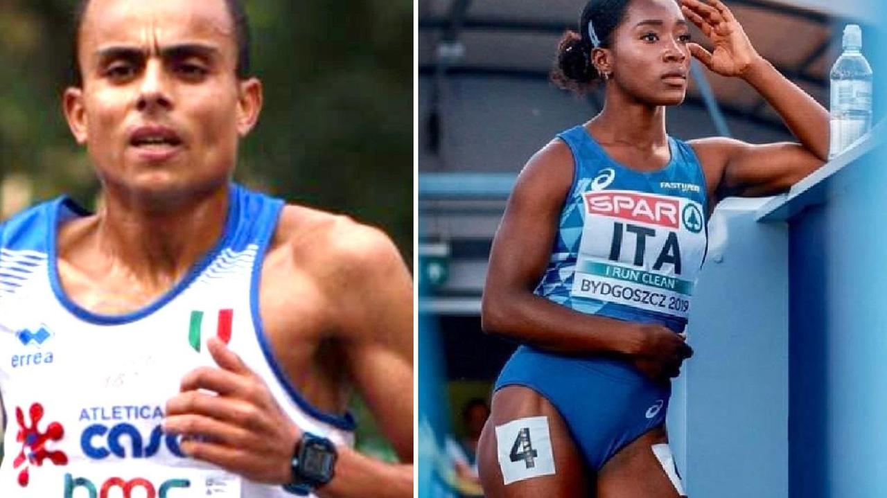 Due atleti reggiani in gara alle Olimpiadi di Tokyo