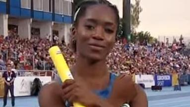 Dosso, una rubierese alle Olimpiadi: «L’emozione di correre la 4x100 mi darà una spinta in più»
