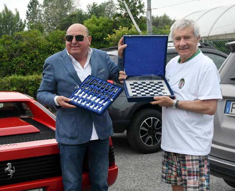 Addio al mister della promozione, un signore del calcio nazionale 