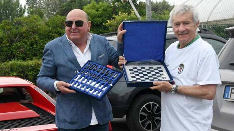 Addio al mister della promozione, un signore del calcio nazionale
