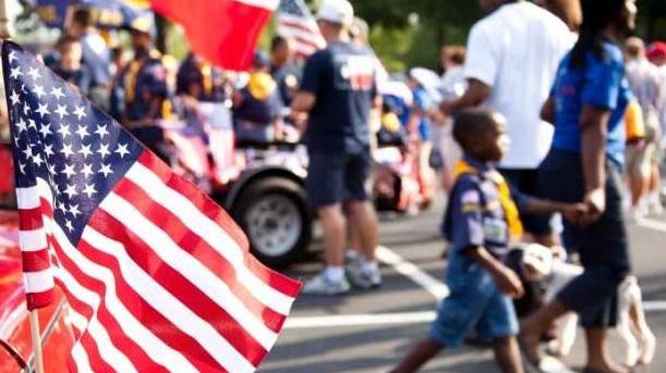 Stati indipendenti ma non ancora uniti 245 anni fa l’America si liberava dagli inglesi