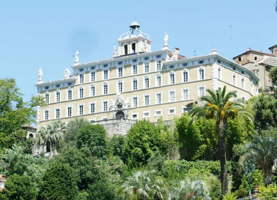La Villa Garzoni acquistata dalla Fondazione Collodi 